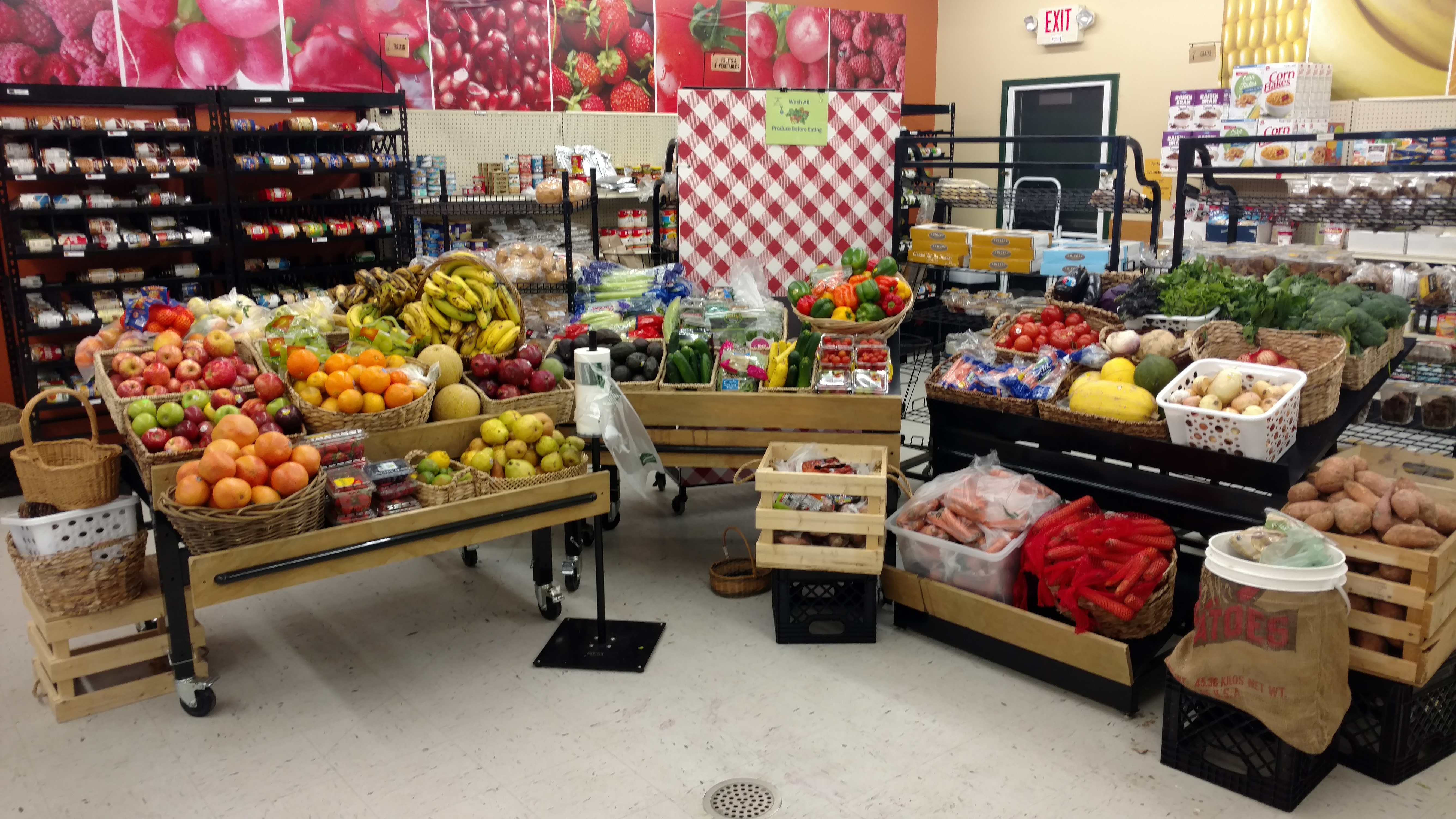 About Us White Bear Area Food Shelf
