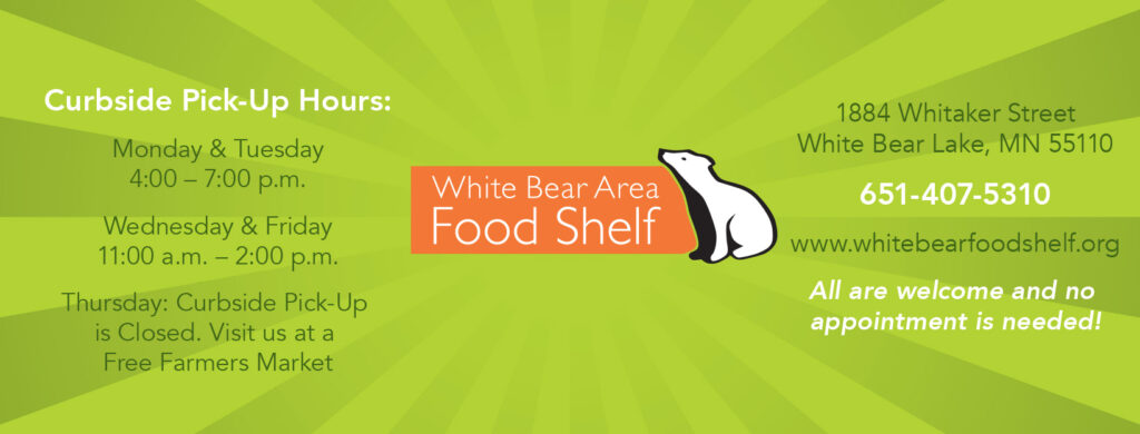 White Bear Area Food Shelf