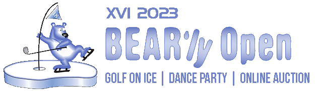 BEAR'ly Open Golf On Ice - Saint Paul Winter Carnival