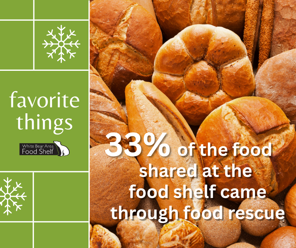 food rescue- Dec 2025