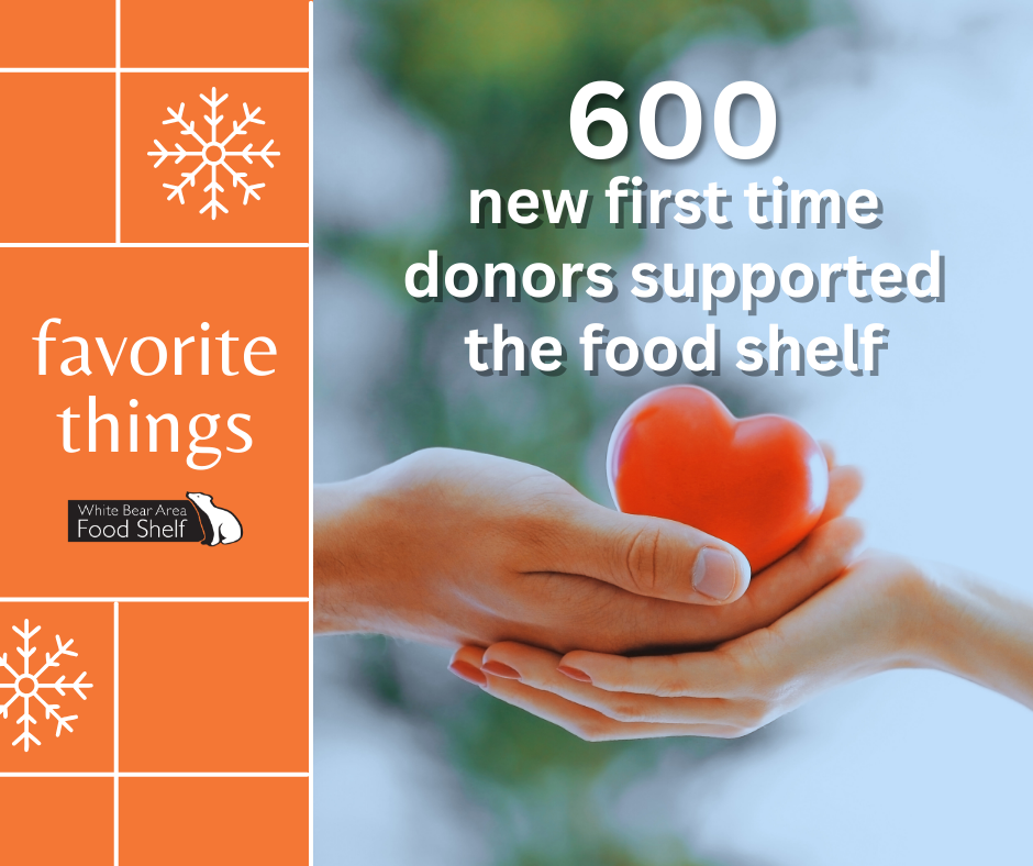 new donors- Dec 2025