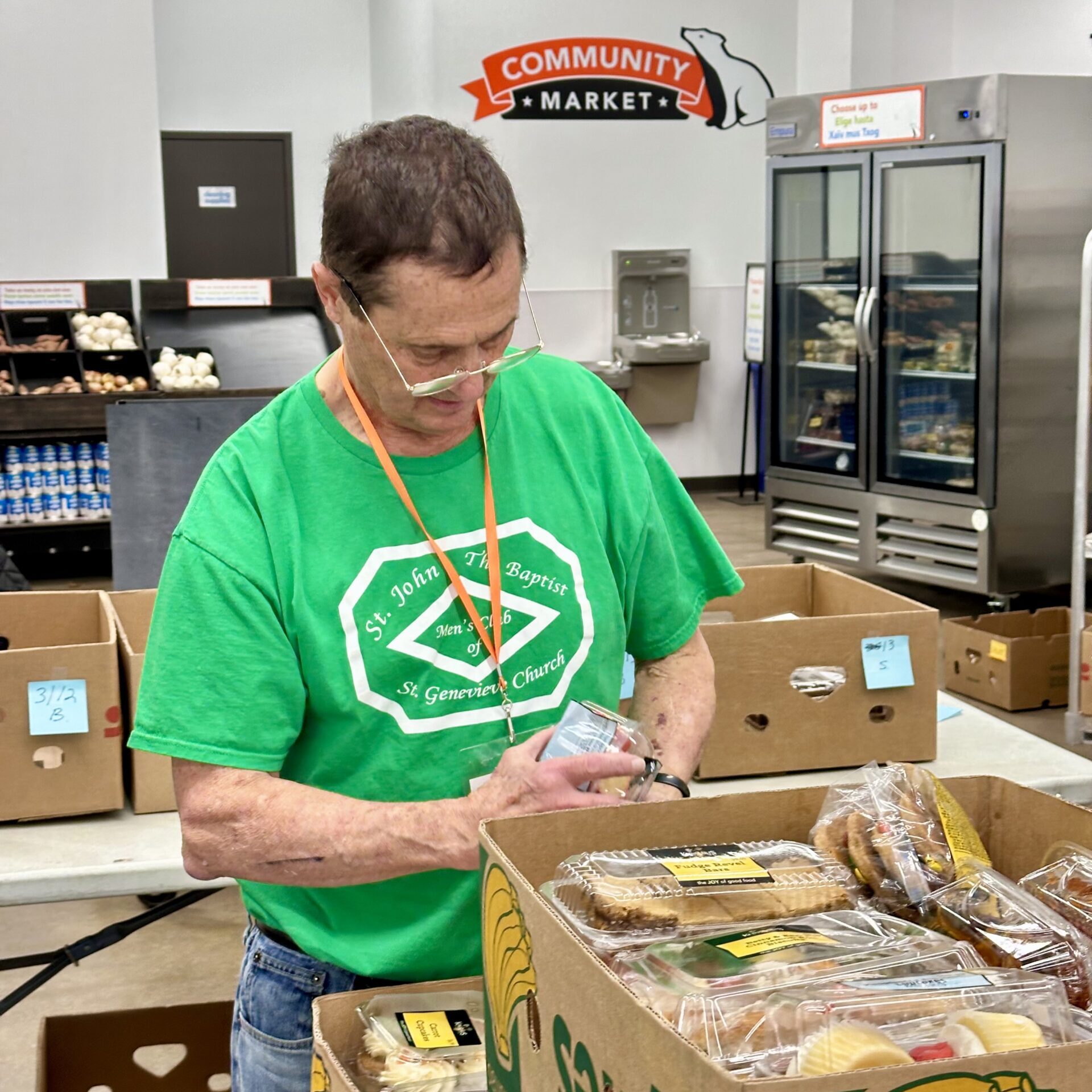 Market Prep - Dan